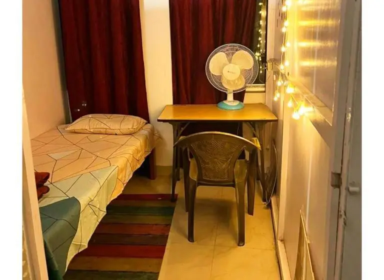 اتاق استاندارد یک نفره, Cupidtrails Backpacker S Penthouse