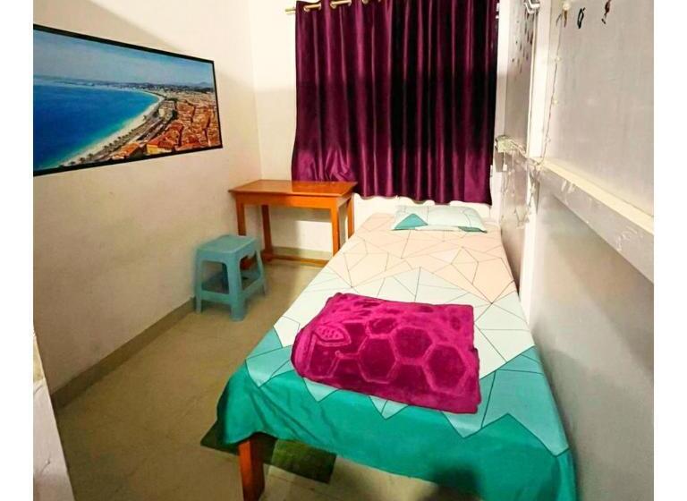 Standard Yhden Hengen Huone, Cupidtrails Backpacker S Penthouse
