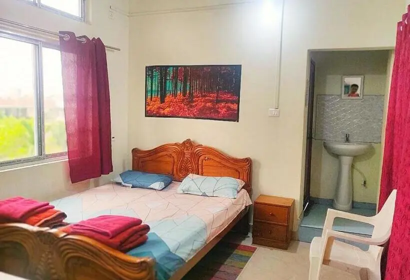 اتاق استاندارد با تراس, Cupidtrails Backpacker S Penthouse
