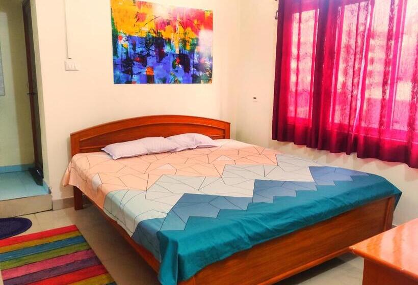Standard-huone, Cupidtrails Backpacker S Penthouse
