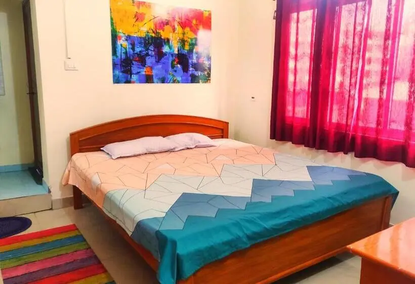 اتاق استاندارد, Cupidtrails Backpacker S Penthouse