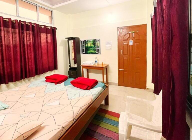 Standard-huone, Cupidtrails Backpacker S Penthouse