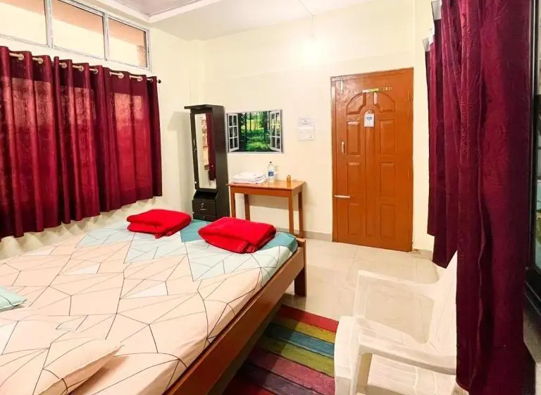 اتاق استاندارد, Cupidtrails Backpacker S Penthouse