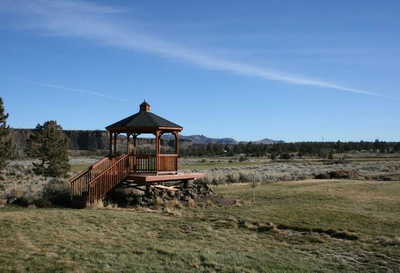 1 Yatak Odalı Ev, Crooked River Ranch Cabins