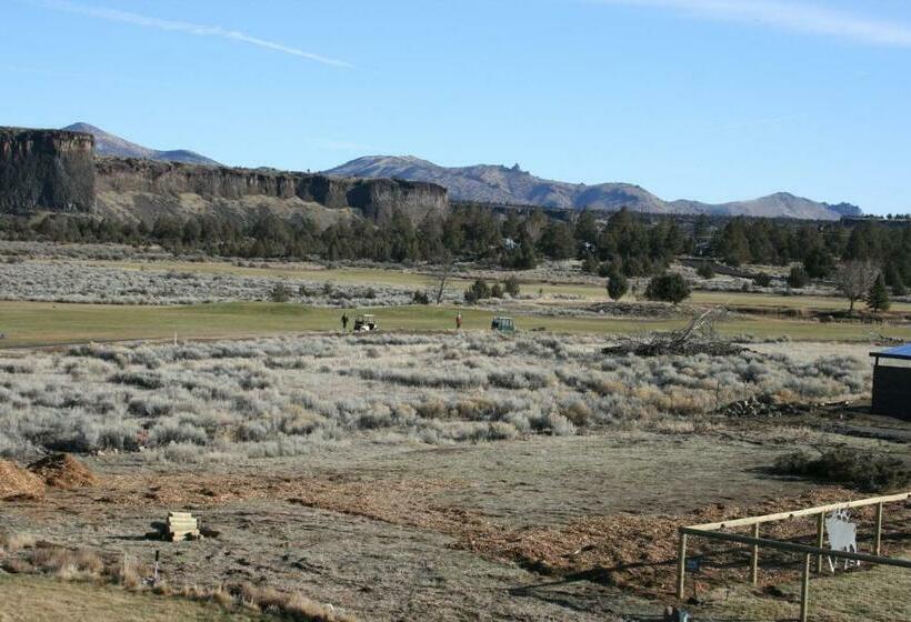 1 Yatak Odalı Ev, Crooked River Ranch Cabins