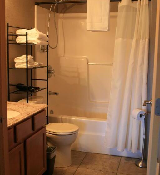 Delüks Stüdyo, Crooked River Ranch Cabins