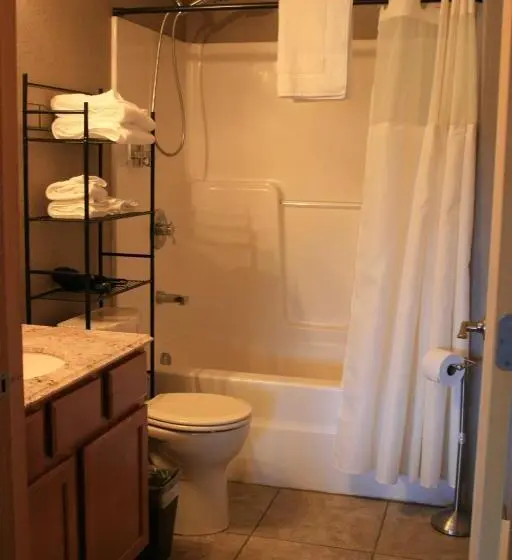 デラックススタジオ, Crooked River Ranch Cabins
