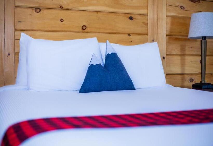 Студия Deluxe, Crooked River Ranch Cabins