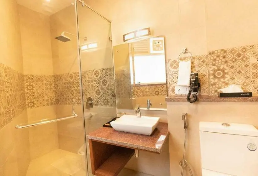 Habitació Estàndard Llit King, Himalayan Splendour Resort