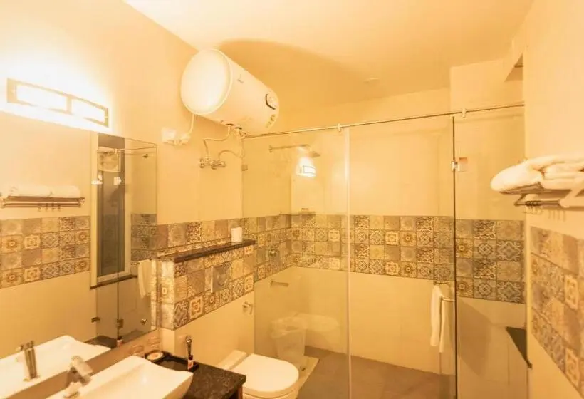 Habitació Deluxe, Himalayan Splendour Resort