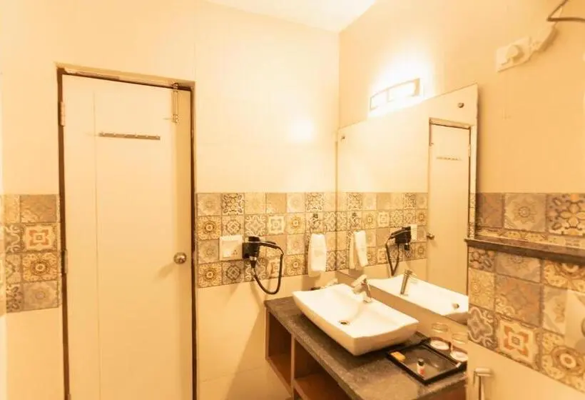 Habitació Deluxe, Himalayan Splendour Resort