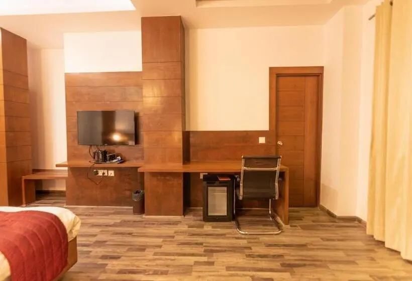 Habitació Deluxe, Himalayan Splendour Resort