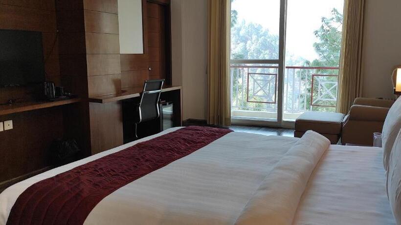 חדר דלוקס, Himalayan Splendour Resort