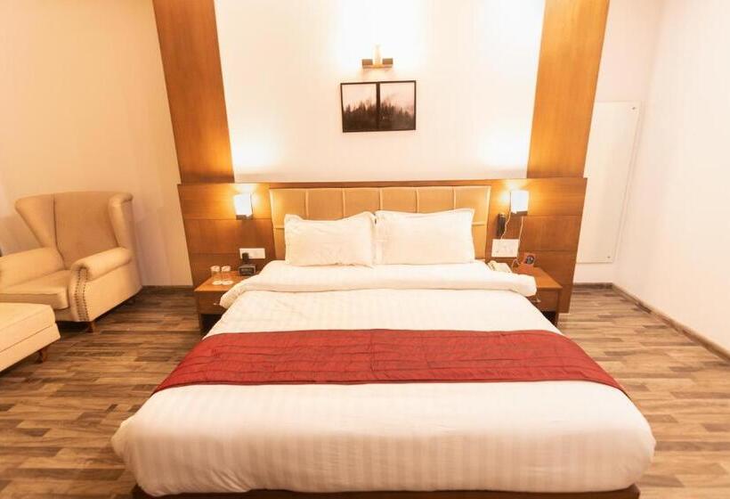 חדר דלוקס, Himalayan Splendour Resort