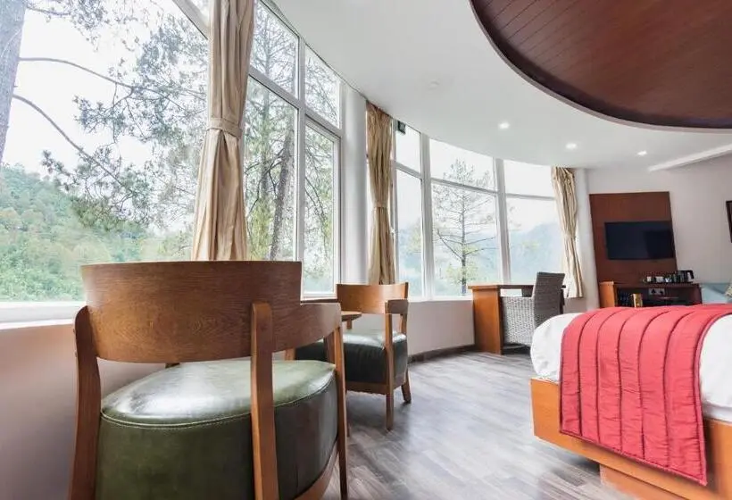 Suite Vista Muntanya, Himalayan Splendour Resort