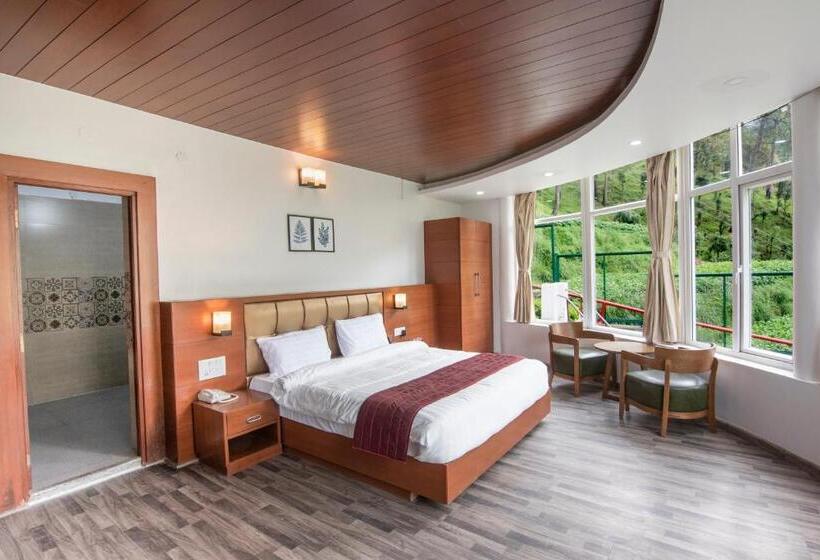 סוויטה נוף להרים, Himalayan Splendour Resort