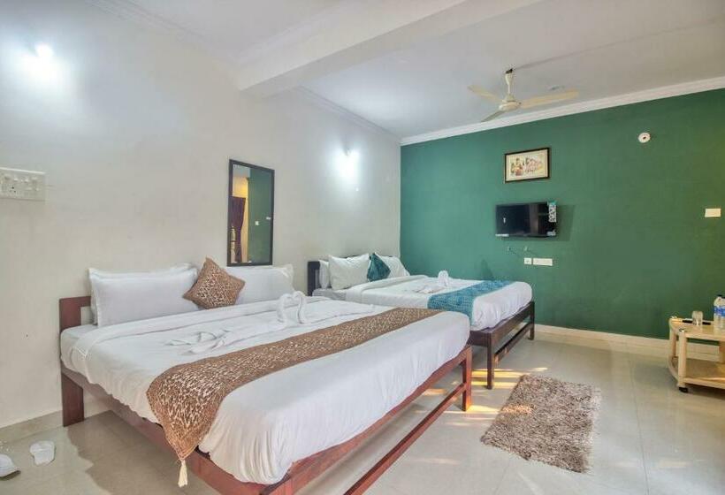 סוויטה משפחתית, Baga Imperial