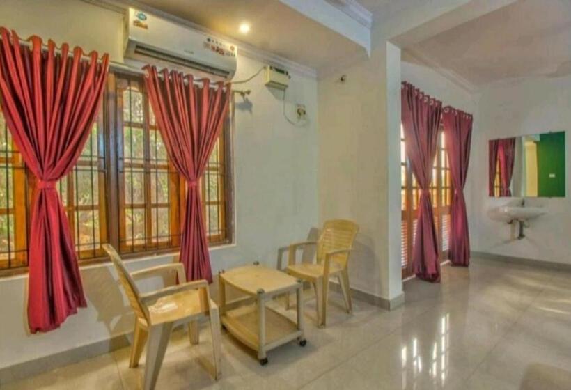 סוויטה משפחתית, Baga Imperial