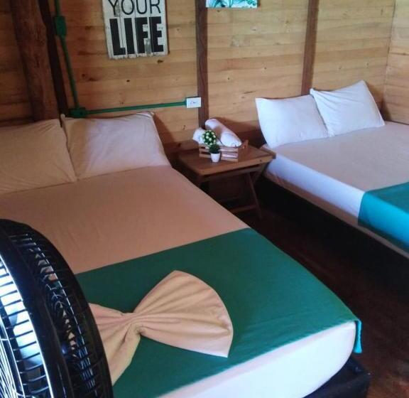 חדר דלוקס, Baru Express