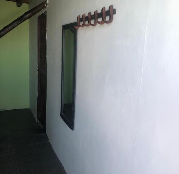 חדר דלוקס נוף לים, Baru Express