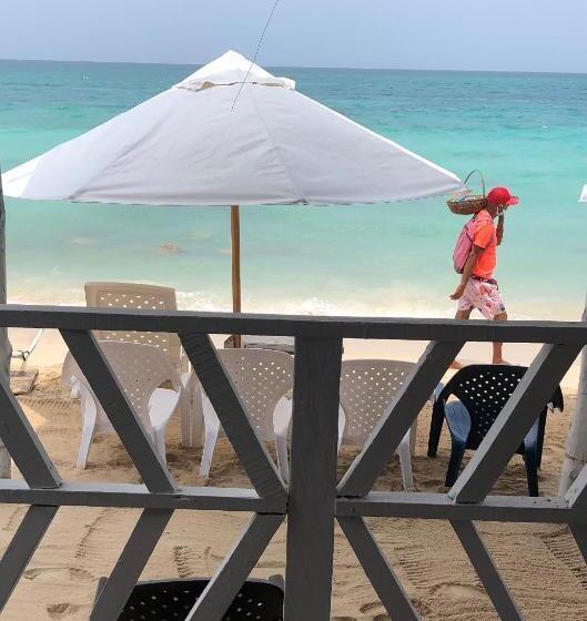 חדר דלוקס נוף לים, Baru Express