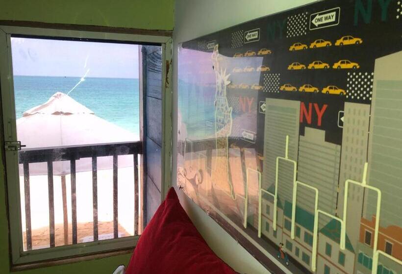 חדר דלוקס, Baru Express