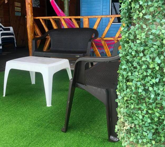 חדר דלוקס, Baru Express