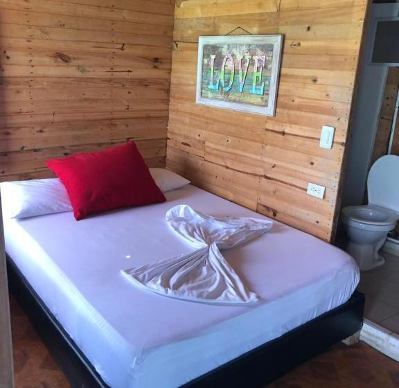 סוויטת דלוקס נוף לים, Baru Express