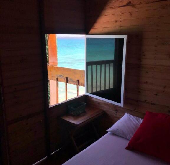 סוויטת דלוקס נוף לים, Baru Express