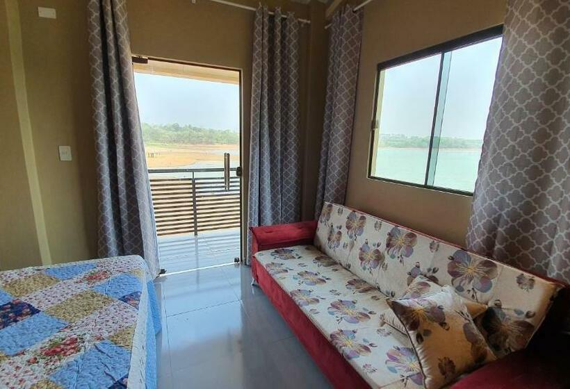 اتاق استاندارد چهار تخته, Rural Acaray Poty