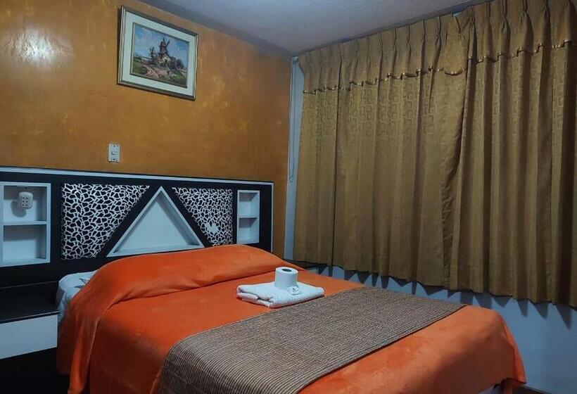 חדר אקונומי, Hostal Espinoza Ii