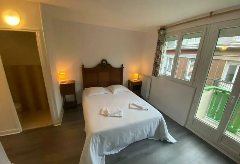 スーペリアールーム, Hôtel Les Remparts