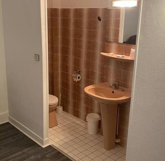 חדר סטנדרט, Hôtel Les Remparts