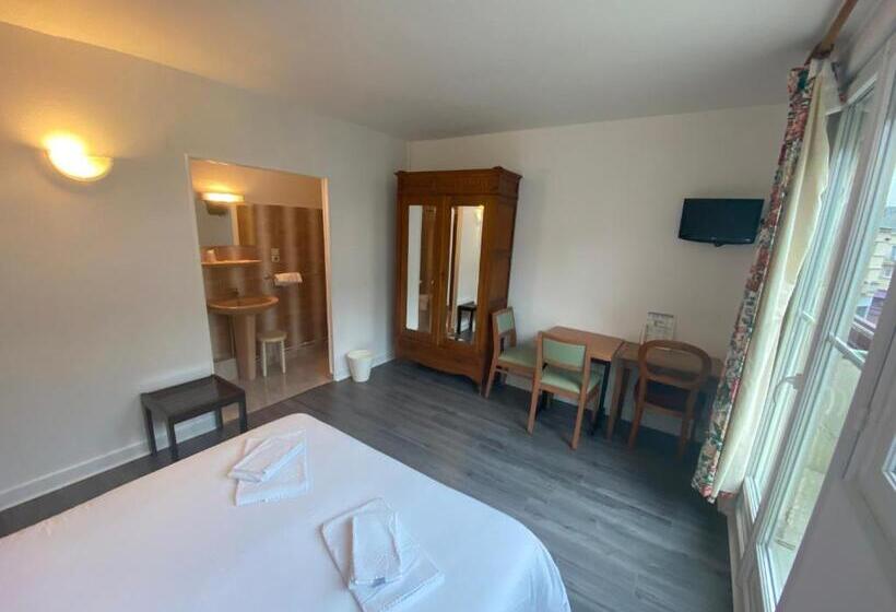 חדר סטנדרט, Hôtel Les Remparts