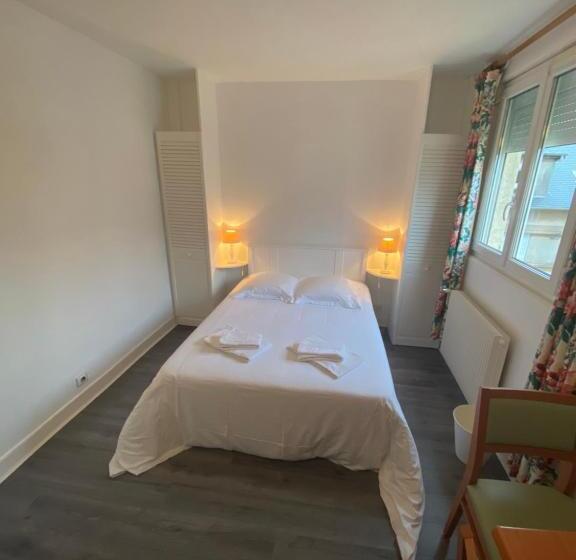 חדר סטנדרט, Hôtel Les Remparts