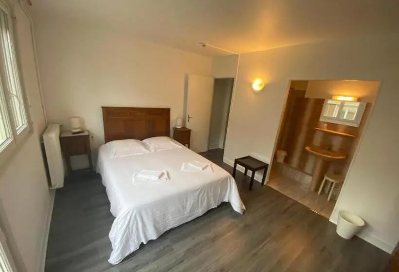 スタンダードルーム, Hôtel Les Remparts