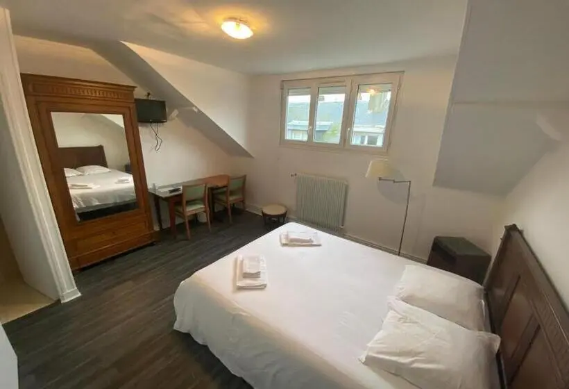 スーペリアールーム, Hôtel Les Remparts