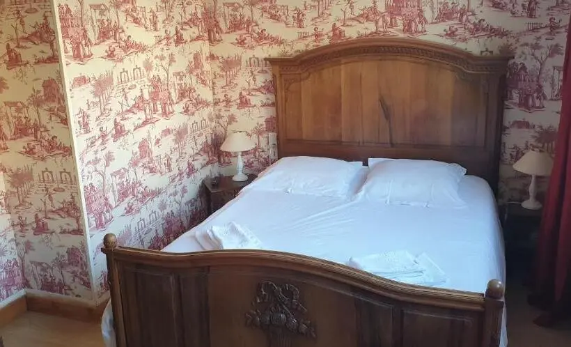 スタンダードルーム, Hôtel Les Remparts