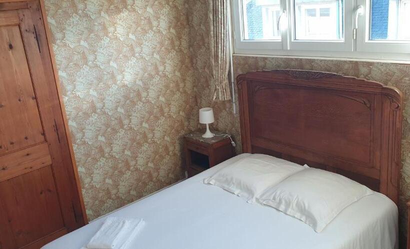 חדר סטנדרט, Hôtel Les Remparts