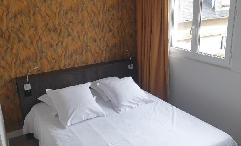 חדר דלוקס, Hôtel Les Remparts