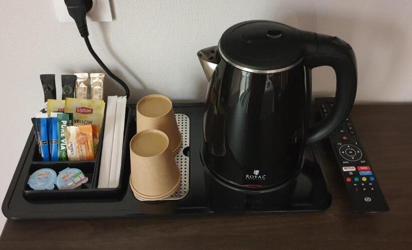 חדר דלוקס, Hôtel Les Remparts