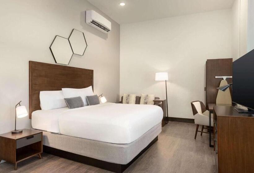 스탠다드 룸 킹사이즈 침대, Leavenworth Local