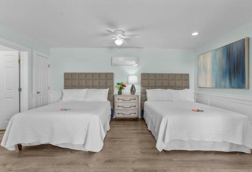 豪华套房, Loggerhead Inn And Suites