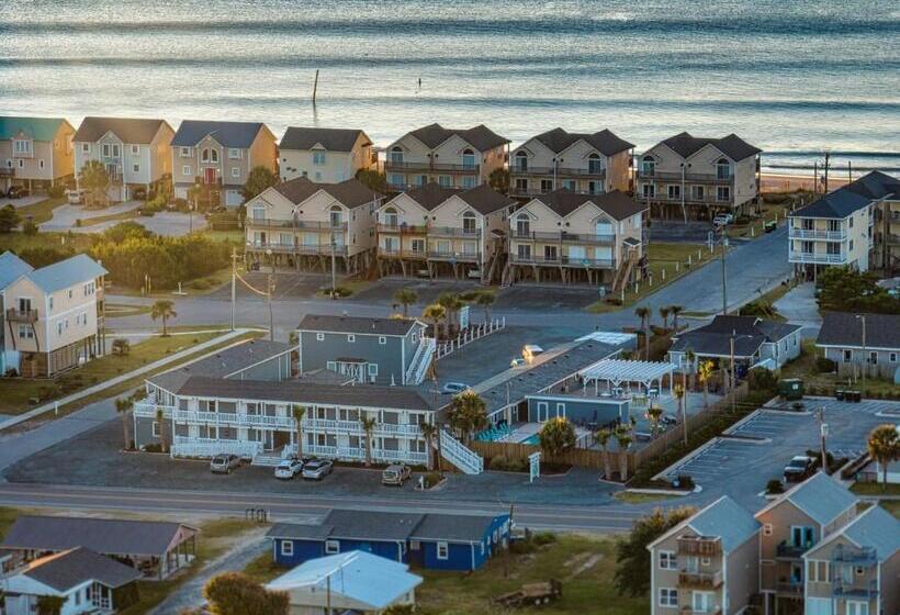 豪华套房, Loggerhead Inn And Suites