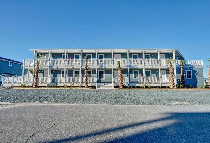 Люкс Повышенной Комфортности, Loggerhead Inn And Suites