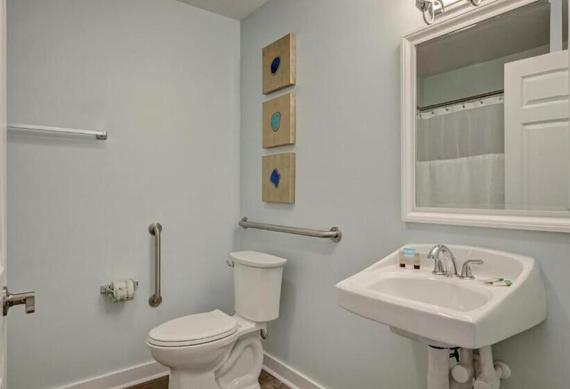 豪华套房, Loggerhead Inn And Suites