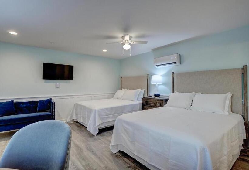 豪华套房, Loggerhead Inn And Suites