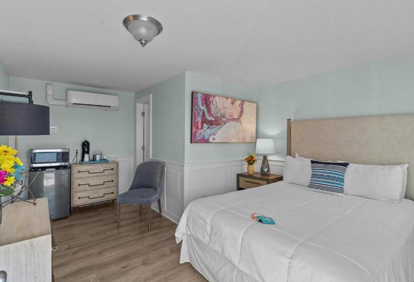 豪华房间, Loggerhead Inn And Suites