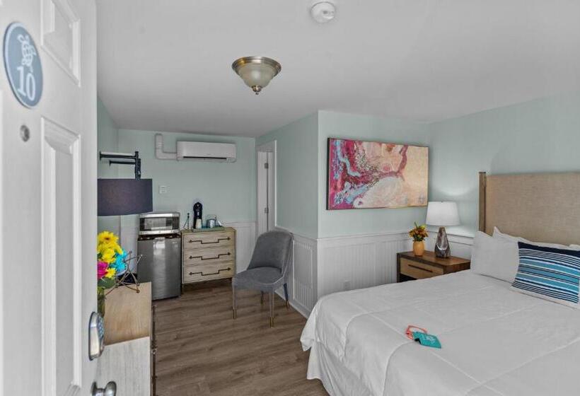 豪华房间, Loggerhead Inn And Suites