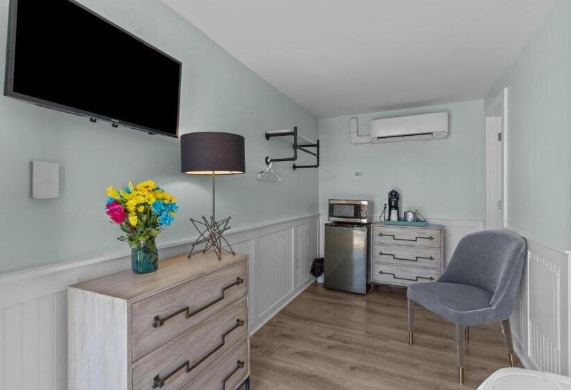 豪华房间, Loggerhead Inn And Suites